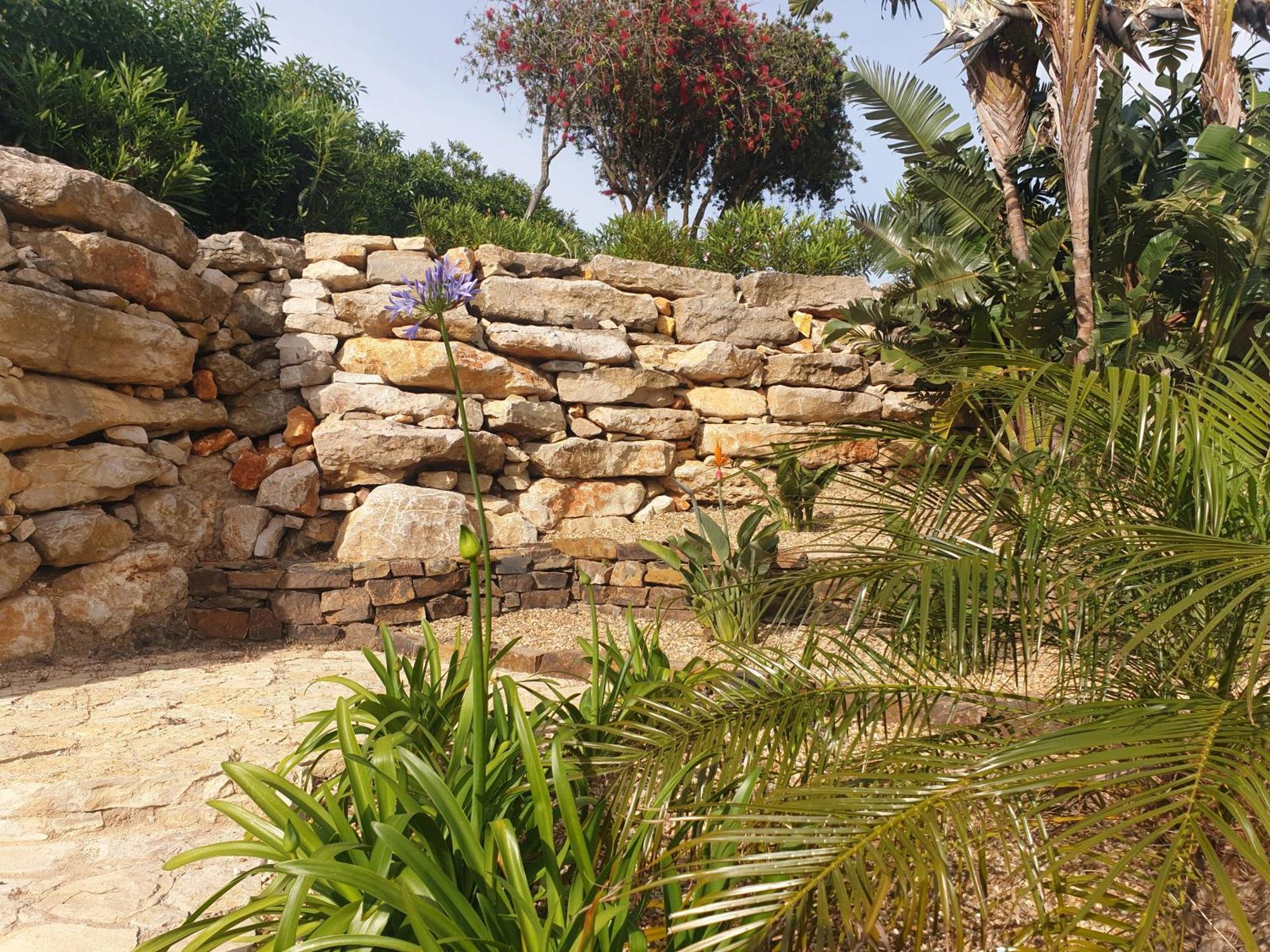 Stunning Villa With Pool & View Near Beach Budens Exterior photo
