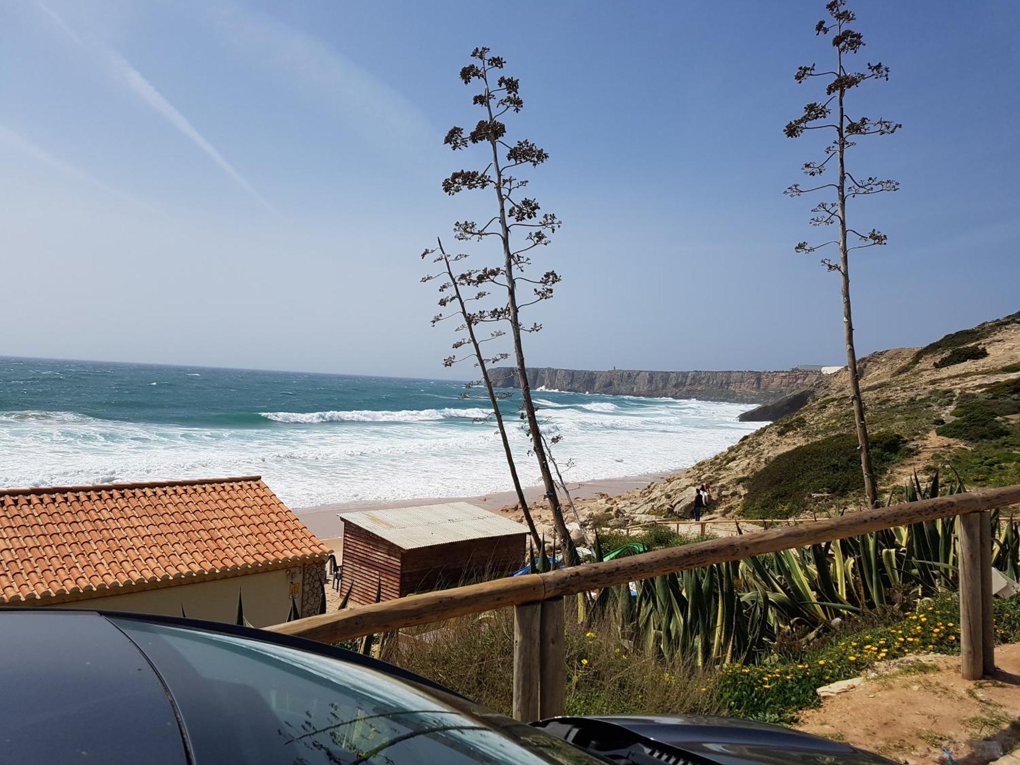 Stunning Villa With Pool & View Near Beach Budens Exterior photo